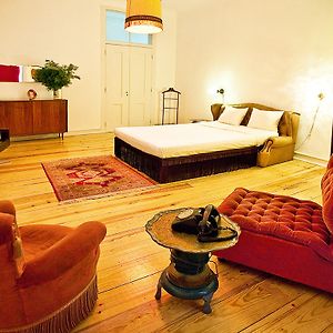 Uitgebreide Kamer met een King Size Bed